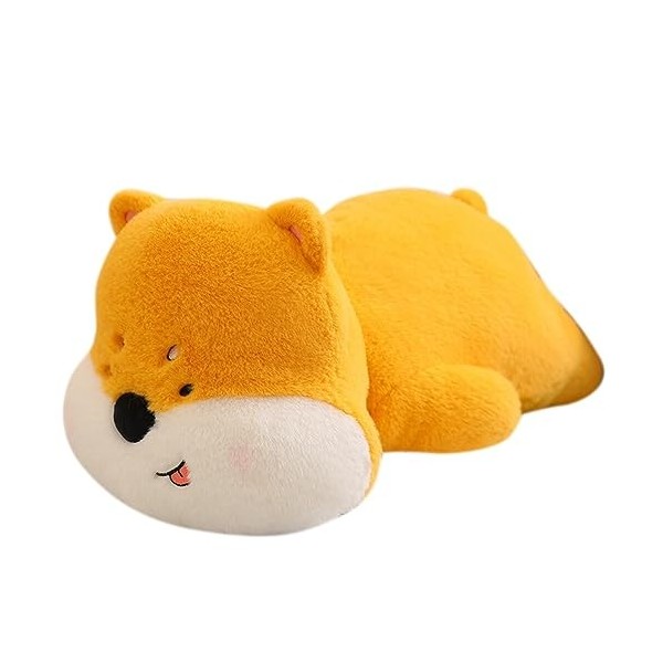 Cochon Oreillers en Peluche Mignon Animaux en Peluche Cochon en Peluche 45CM Cochon Poupée Peluche Doux Coussin Peluche Oreil