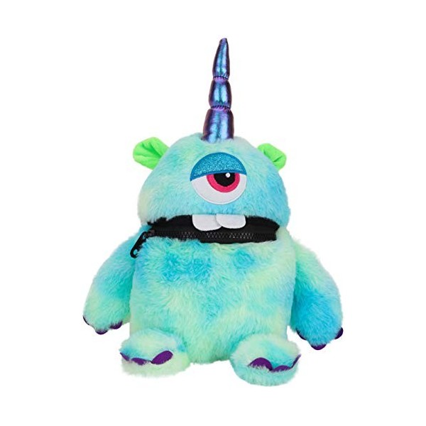 Toyland ® Peluche Peluche Monster en Peluche Unicorn de 9 po 23 cm - Aime Manger Ses soucis