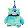 Toyland ® Peluche Peluche Monster en Peluche Unicorn de 9 po 23 cm - Aime Manger Ses soucis