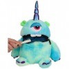 Toyland ® Peluche Peluche Monster en Peluche Unicorn de 9 po 23 cm - Aime Manger Ses soucis