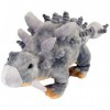 Wild Republic 48 cm Dinosauria en Peluche Ankylosaure