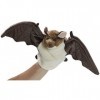 Carl Dick Peluche Bat, Chauve-Souris Marionnette 25cm/44cm 3472