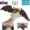 Carl Dick Peluche Bat, Chauve-Souris Marionnette 25cm/44cm 3472