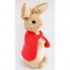 Gund Beatrix Potter A26811 Peluche Flopsy Lapin Cape Orange Grande Taille 30 cm