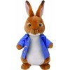 Ty – Peluche Pierre Le Lapin, Couleur Bleue United Labels Iberica 42275TY 
