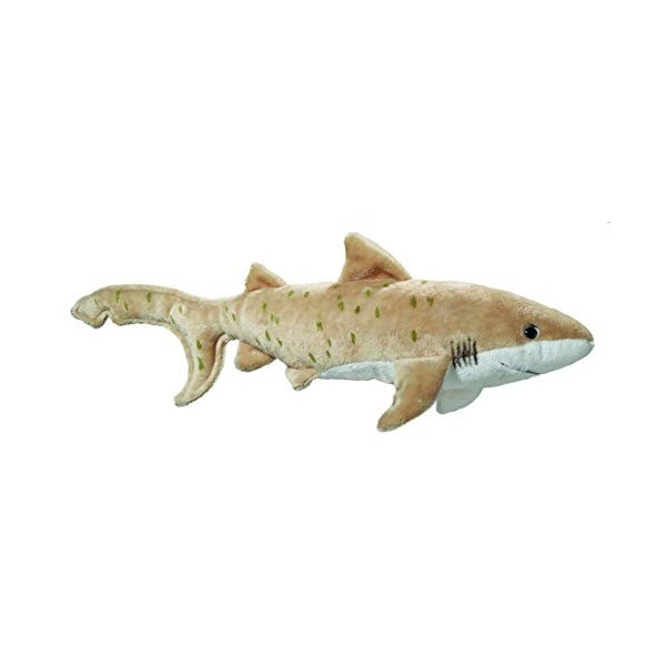 IMPEXIT Peluche Requin Tigre 33/12/18cm
