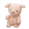 Cochon Peluche Mignonne Animaux en Peluche Cochon 25cm Jouets Peluche en Forme De Cochon Haute Qualité avec des Matériaux Dou