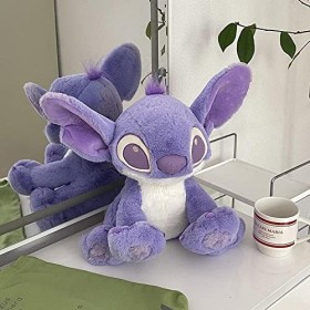 Poupées en Peluche Point Violet, Figurine en Peluche Kawaii, Amateurs De Jeux DAnime De Dessin Animé, Cadeau De Noël danniv
