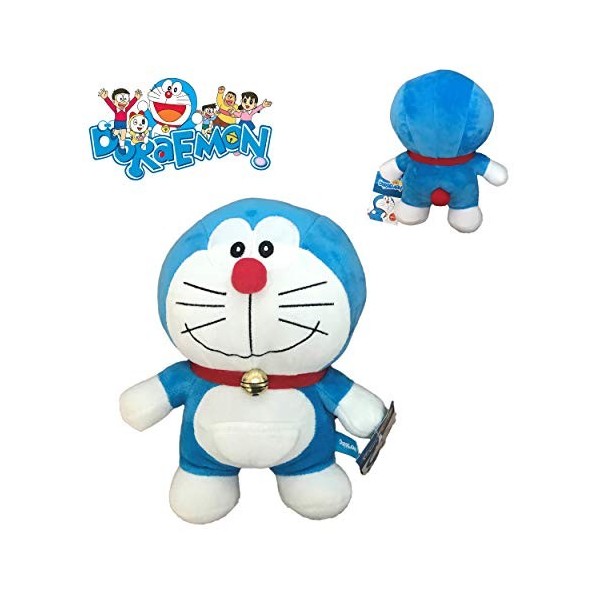 Play by Play - Peluche Doraemon 30 cm