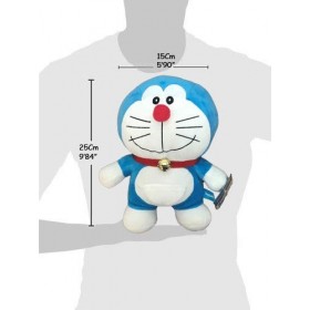 Play by Play - Peluche Doraemon 30 cm