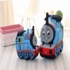 CCBNBXX Petit Train Thomas Jouets en Peluche Jouets en Peluche Cadeaux Poupée de Dessin animé Oreiller Thomas Poupée Locomoti