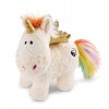 NICI Peluche Licorne Arc-en-Ciel Yin 22cm