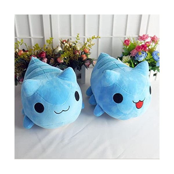 Bugcat Capoo Peluche Jouet, Chat Anime Insecte Personnage Poupée Remplissage Animal Jouet, Cadeau danniversaire De Noël, Fan