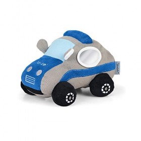 Sterntaler Jouet Fonctionnel Police avec Boîtier Sonore, 0 - 36 mois, 11 cm, Bleu - version allemande