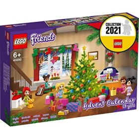 LEGO 41690 Friends Le Calendrier de l’Avent Friends