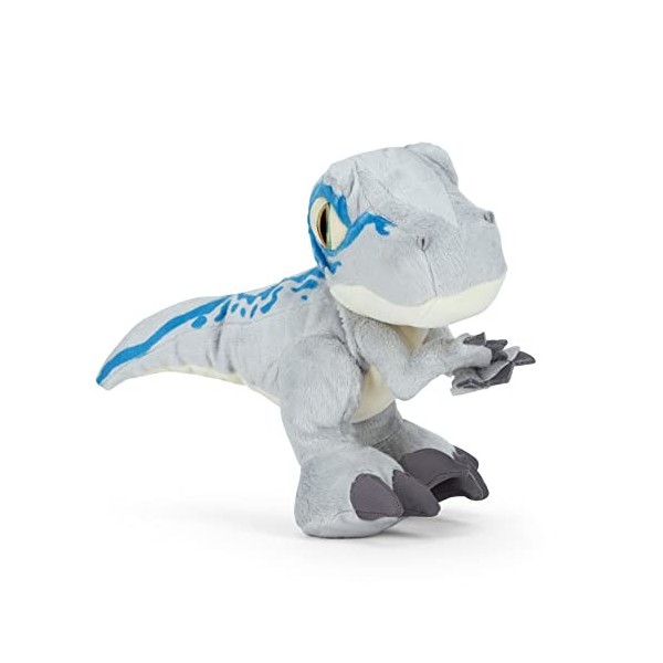 Schmidt Spiele 42753 Dinosaure Blue, 30 cm