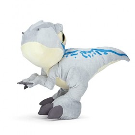 Schmidt Spiele 42753 Dinosaure Blue, 30 cm