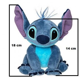 Disney Lilo & Stitch 18cm point souple en peluche