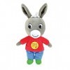 JEMINI TROTRO PELUCHE MUSICALE +/-28 CM, 023947, multicolor