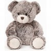 Uni-Toys - Teddy Super Doux Marron foncé - 24 cm Hauteur - Ours en Peluche, Nounours - Peluche, Doudou