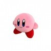 Nintendo Kirby Peluche personnage multicolore – Jouet en peluche personnage multicolore, Kirby, 170 mm, 1 pièce 