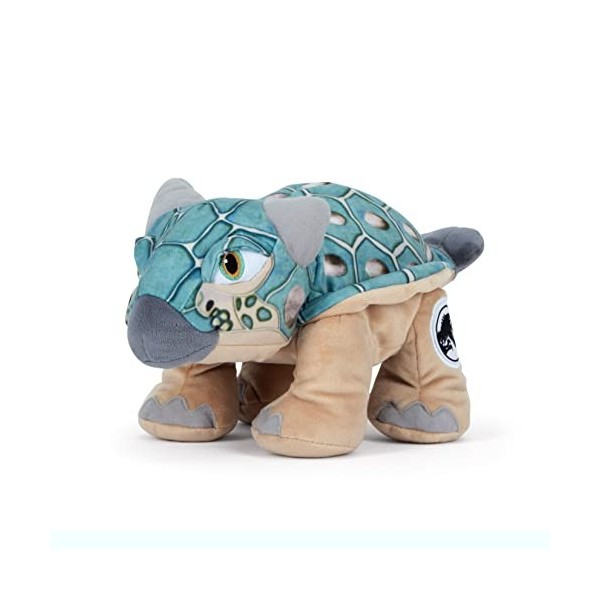 Schmidt Jurassic World Spiele 42762 Dinosaure Bumpy, 27 cm