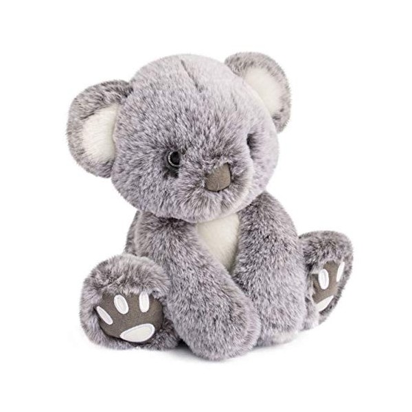 Histoire dOurs - Peluche Koala - Grise - Animal Sauvage - 18 Cm - Douce et Mignonne - Idée Cadeau de Naissance et Anniversai