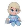 Disney Simba La Reine des Neiges 2 Peluche Elsa 25 cm 1 Unité