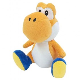 Little Buddy Orange Yoshi 6 Plush