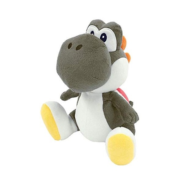 Little Buddy Orange Yoshi 6 Plush