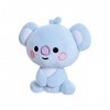 Aurora 61378 BT21 Poupée bébé Koya Assis Bleu 12,7 cm