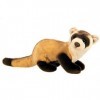 Uni-Toys - Furet - 26 cm Longueur - Animal en Peluche, Doudou