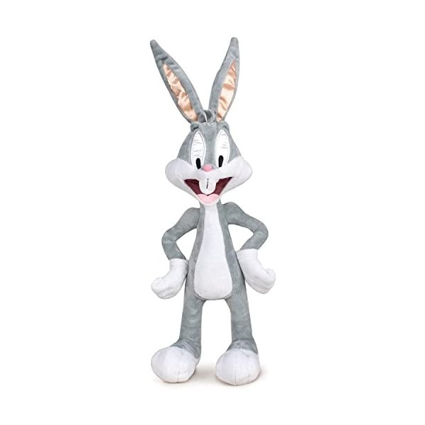 Looney Tunes Doudou en peluche 32-40 cm Bugs Bunny