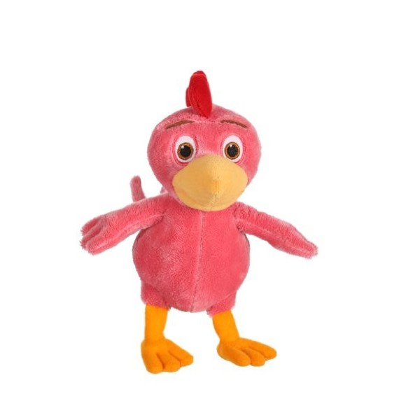 Gipsy - 070386 - Peluche - Les Petites Poules - Carmelito - 15 Cm