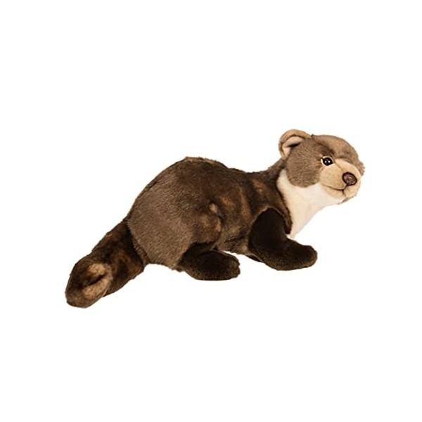 Uni-Toys - Furet - 26 cm (Longueur) - Animal en Peluche, Doudou