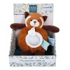 Doudou et Compagnie - Veilleuse - Panda roux - Marron - 20 cm - Bébé & Moi - Unicef - DC3994