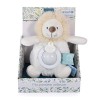 Doudou et Compagnie - Veilleuse - Panda roux - Marron - 20 cm - Bébé & Moi - Unicef - DC3994