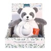 Doudou et Compagnie - Veilleuse - Panda roux - Marron - 20 cm - Bébé & Moi - Unicef - DC3994