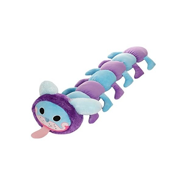 Knuffis Poppy Playtime PJ Pug-a-Pillar Peluche Dog Caterpillar 