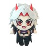 Mowseper Genshin Impact Peluche Poupée Anime Jeu Personnage Conception Figure Doux Oreiller Décorations Cosplay Poupée Jouet 