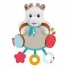 Sophie la Girafe - Miroir dactivités Multi-Supports Peluche 010340F Multicolore