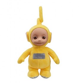 Character Uk Teletubbies 8 Inch Talking Laa-Laa Soft Toy