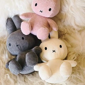 Peluche MIFFY 24 cm de PANA BLANC