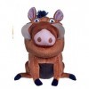 Disney Peluche Pumba le Roi Lion 30,5 cm