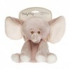 Adora 3830047237797 Peluche éléphant Jouet, 25 cm, Rose