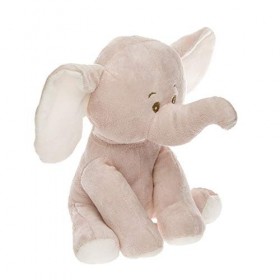 Adora 3830047237797&nbsp;Peluche éléphant Jouet, 25&nbsp;cm, Rose
