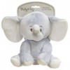 Adora 3830047238688 Peluche éléphant Jouet, 25 cm, Bleu