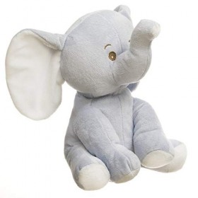 Adora 3830047238688&nbsp;Peluche éléphant Jouet, 25&nbsp;cm, Bleu