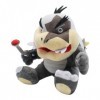 LYOUAE Peluche Jouet Enfant Anime Morton Koopa Peluche Morton koopalings Doux Peluche poupée Figure Cadeau for Les Enfants Pe