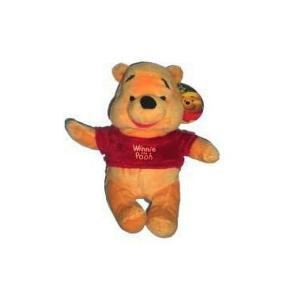 Winnie le Pooh en peluche - lAnimal en peluche dOurs de Pooh